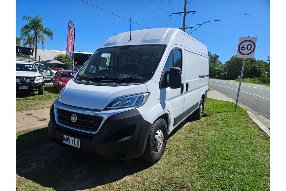 2018 Fiat Ducato Series 6