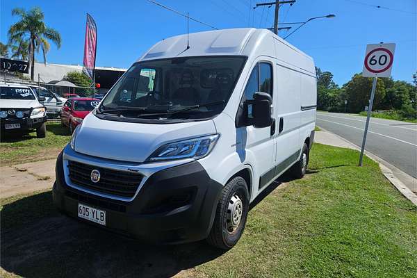 2018 Fiat Ducato Series 6