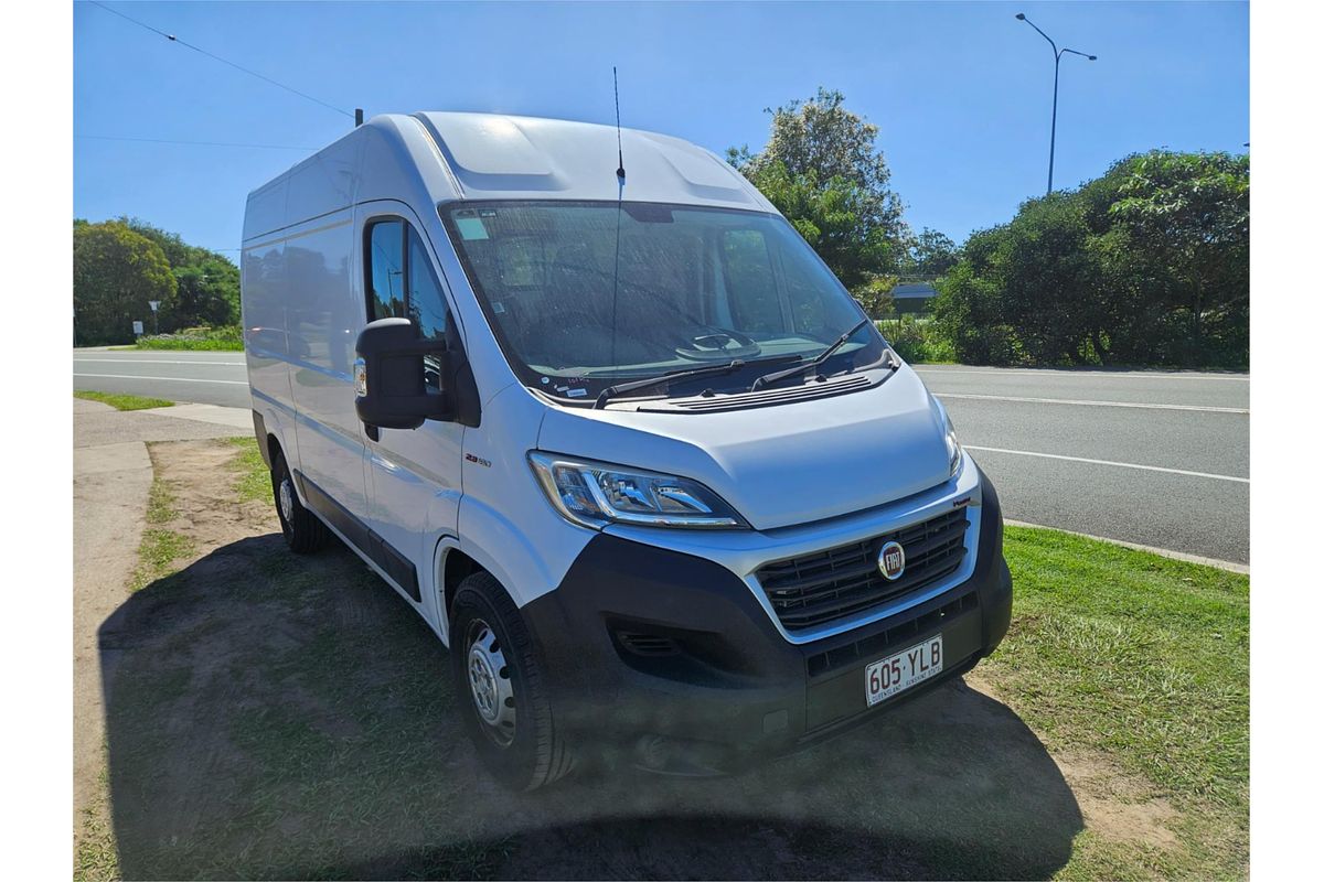 2018 Fiat Ducato Series 6