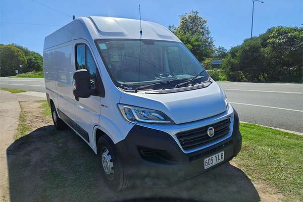 2018 Fiat Ducato Series 6
