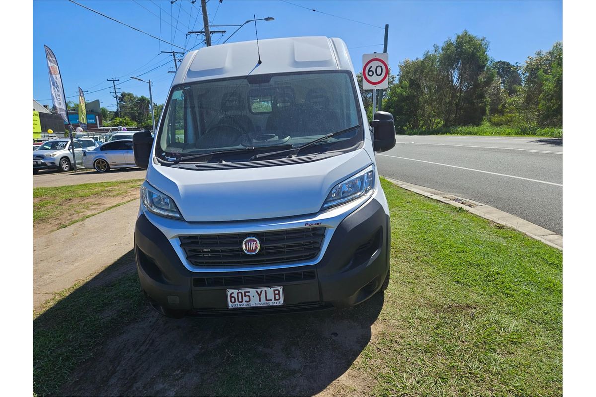 2018 Fiat Ducato Series 6