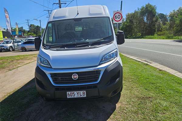 2018 Fiat Ducato Series 6
