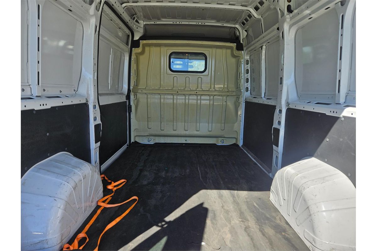 2018 Fiat Ducato Series 6