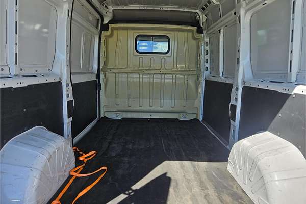 2018 Fiat Ducato Series 6