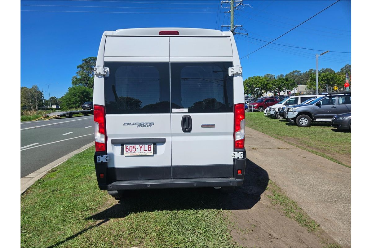 2018 Fiat Ducato Series 6