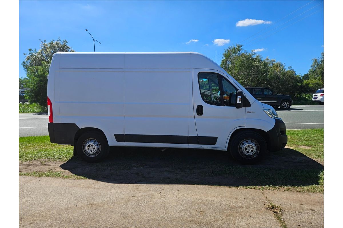 2018 Fiat Ducato Series 6