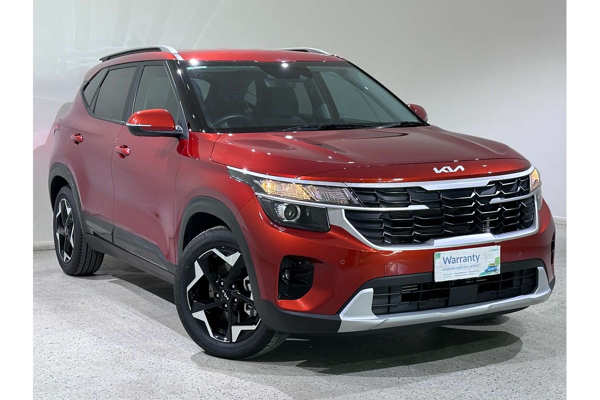 2023 Kia Seltos Sport+ SP2 PE