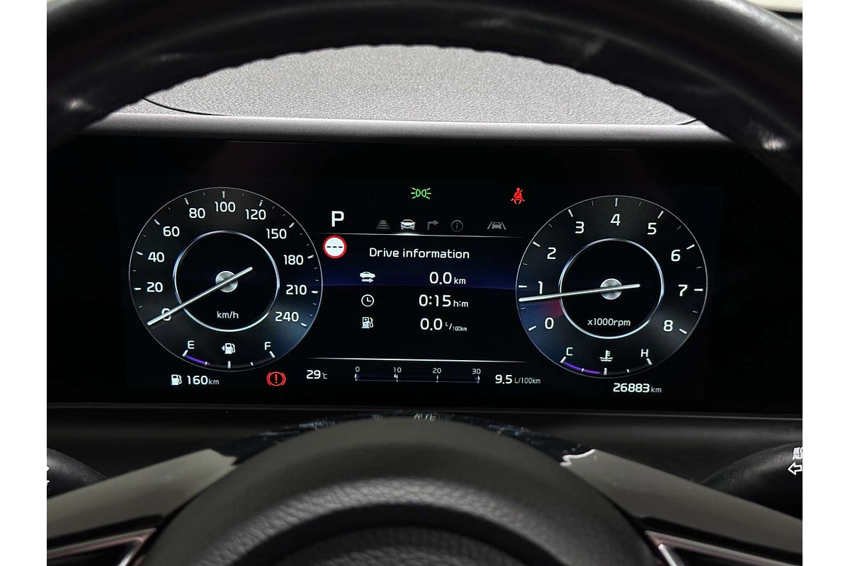 2023 Kia Seltos Sport+ SP2 PE