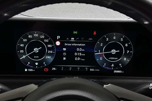 2023 Kia Seltos Sport+ SP2 PE