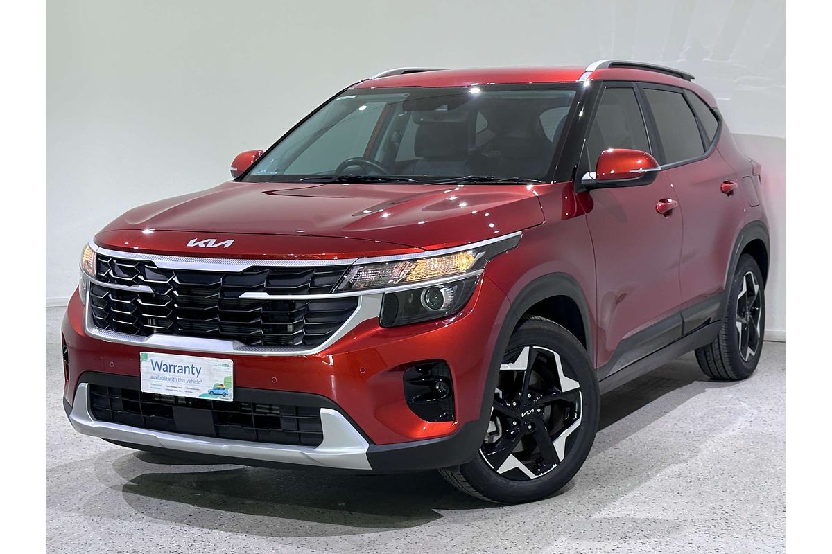 2023 Kia Seltos Sport+ SP2 PE