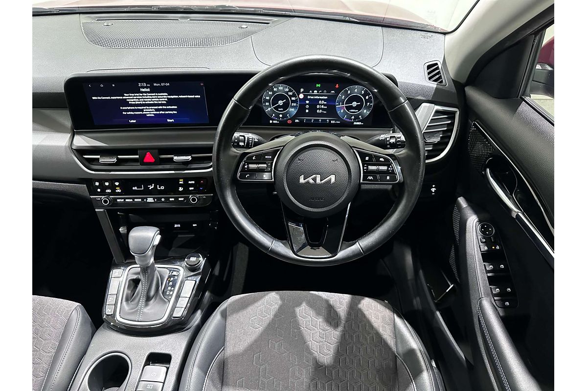 2023 Kia Seltos Sport+ SP2 PE