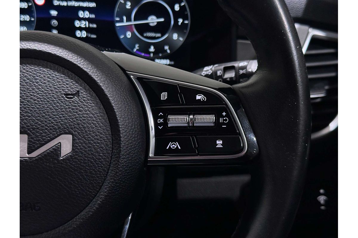 2023 Kia Seltos Sport+ SP2 PE