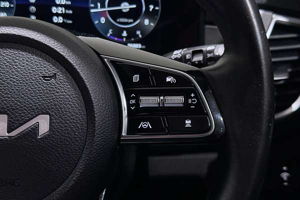 2023 Kia Seltos Sport+ SP2 PE