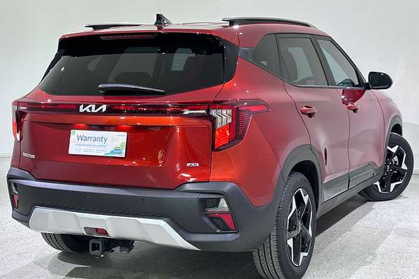 2023 Kia Seltos Sport+ SP2 PE