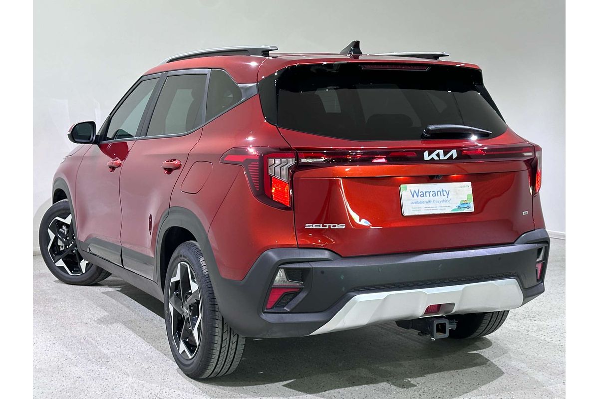 2023 Kia Seltos Sport+ SP2 PE