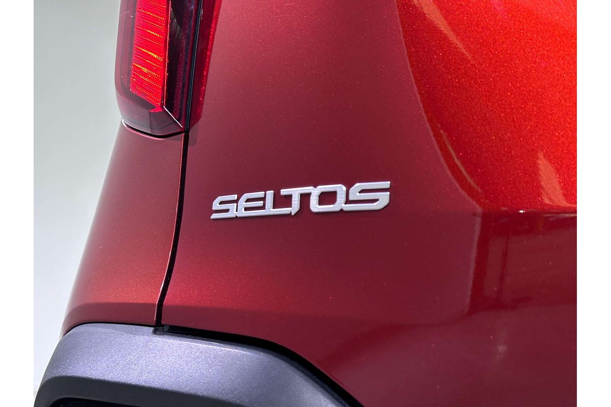 2023 Kia Seltos Sport+ SP2 PE