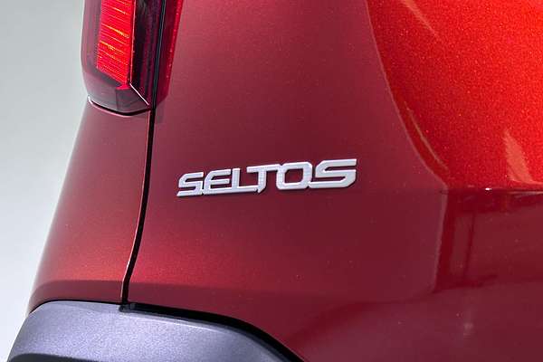 2023 Kia Seltos Sport+ SP2 PE