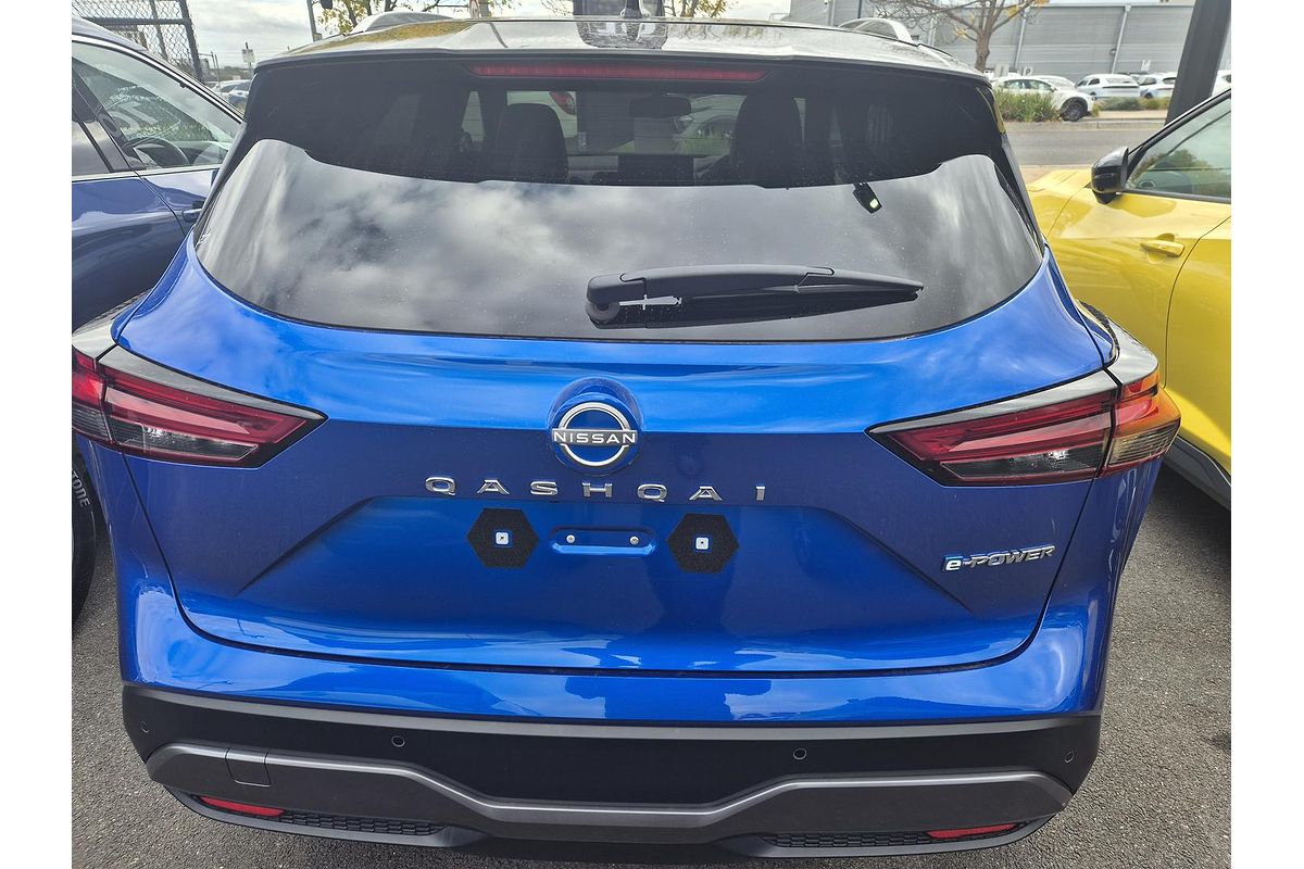 2024 Nissan QASHQAI TI e-POWER J12