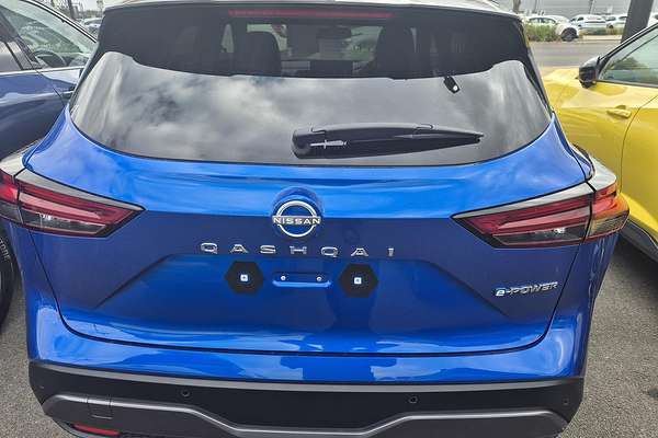 2024 Nissan QASHQAI TI e-POWER J12