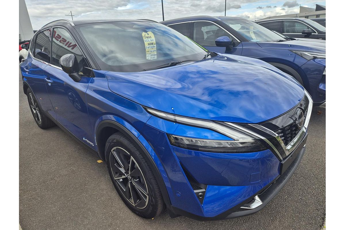 2024 Nissan QASHQAI TI e-POWER J12