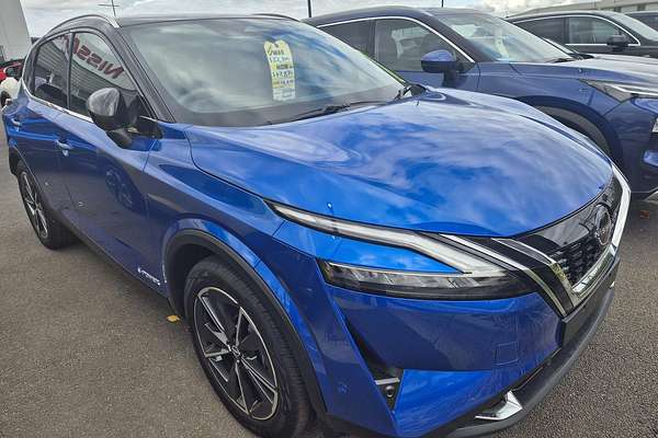 2024 Nissan QASHQAI TI e-POWER J12
