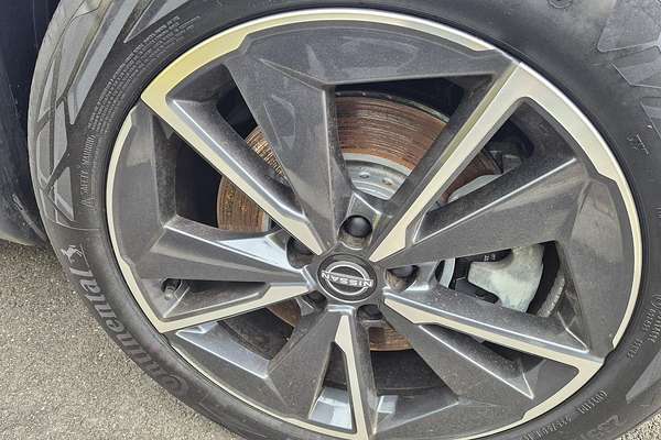 2024 Nissan QASHQAI TI e-POWER J12