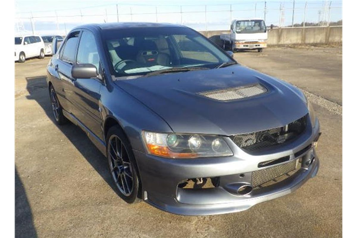2004 Mitsubishi EVOLUTION VIII MR CT9A