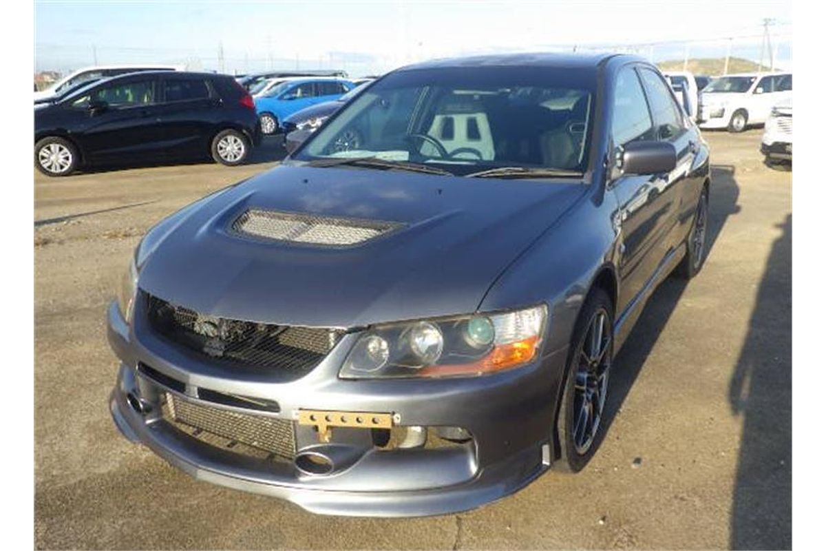 2004 Mitsubishi EVOLUTION VIII MR CT9A