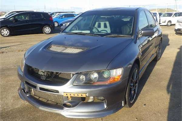 2004 Mitsubishi EVOLUTION VIII MR CT9A