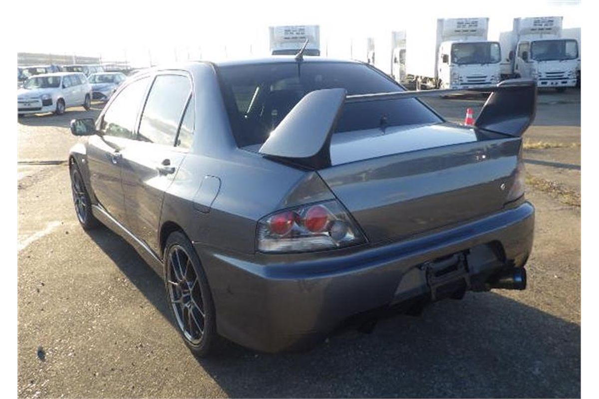 2004 Mitsubishi EVOLUTION VIII MR CT9A
