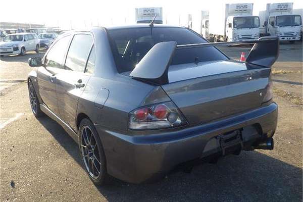 2004 Mitsubishi EVOLUTION VIII MR CT9A