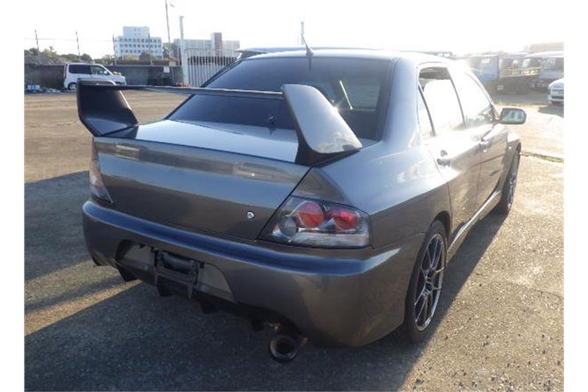 2004 Mitsubishi EVOLUTION VIII MR CT9A