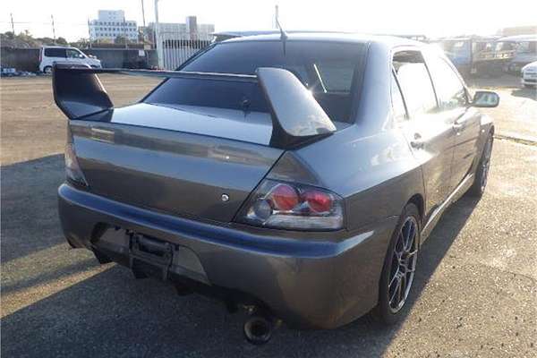 2004 Mitsubishi EVOLUTION VIII MR CT9A