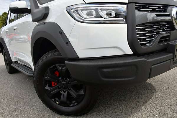 2024 GWM Cannon XSR NPW 4X4