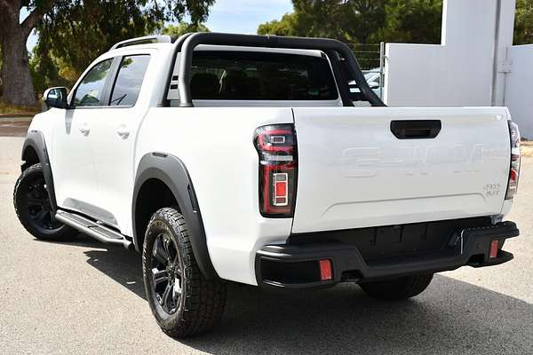 2024 GWM Cannon XSR NPW 4X4
