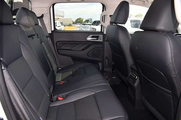 2024 GWM Cannon XSR NPW 4X4