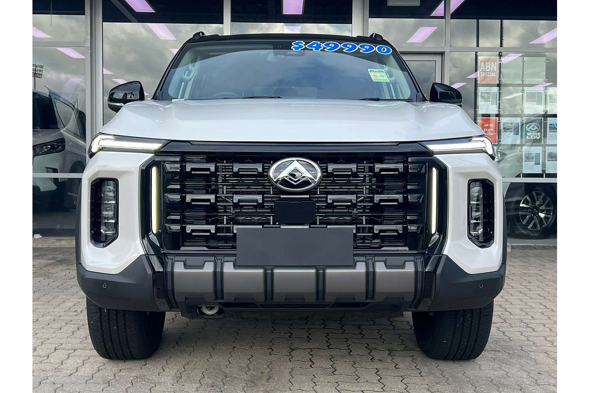 2024 LDV D90 Executive SV9A