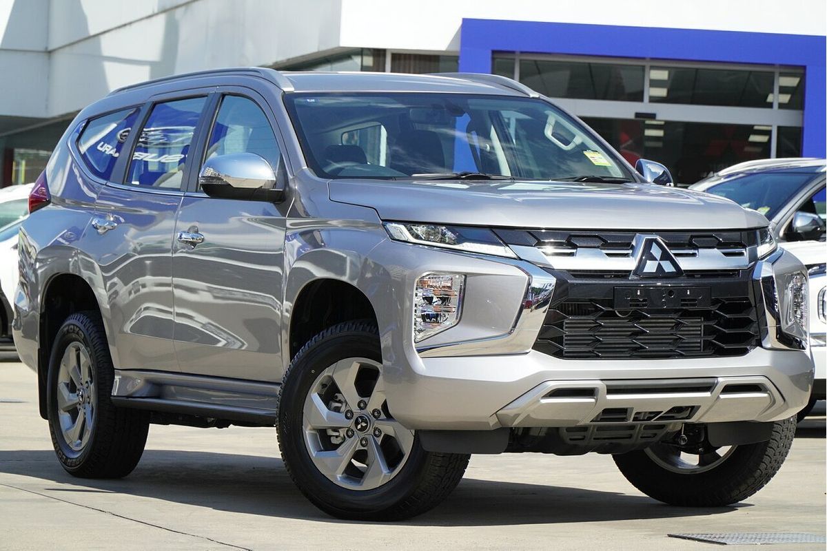 2024 Mitsubishi Pajero Sport GLX QG