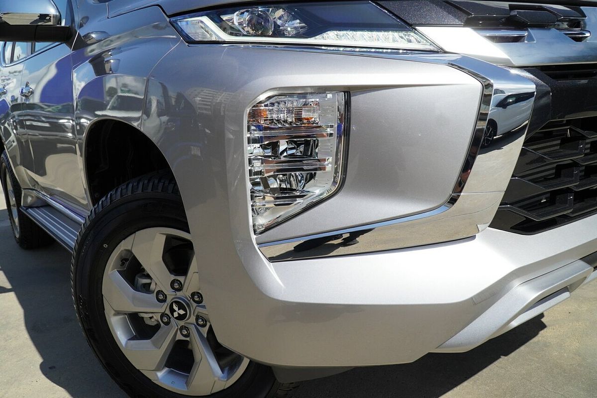 2024 Mitsubishi Pajero Sport GLX QG