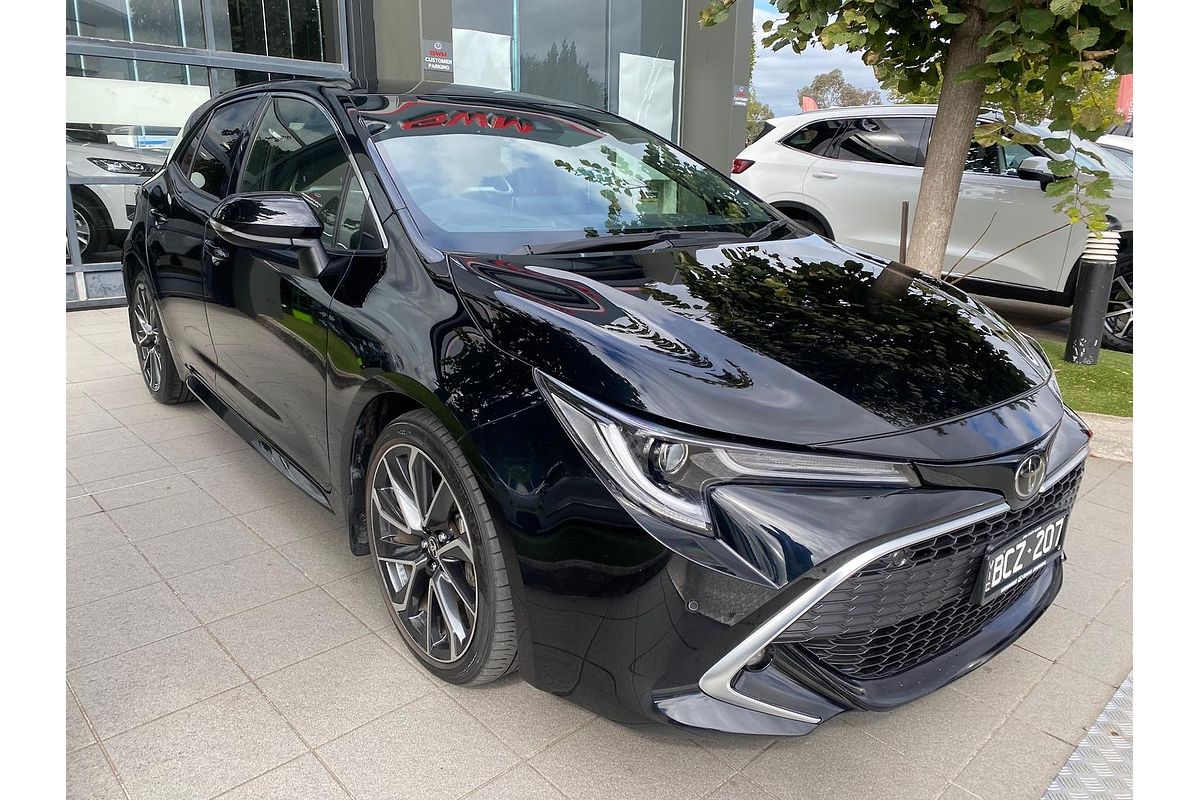 2019 Toyota Corolla ZR MZEA12R