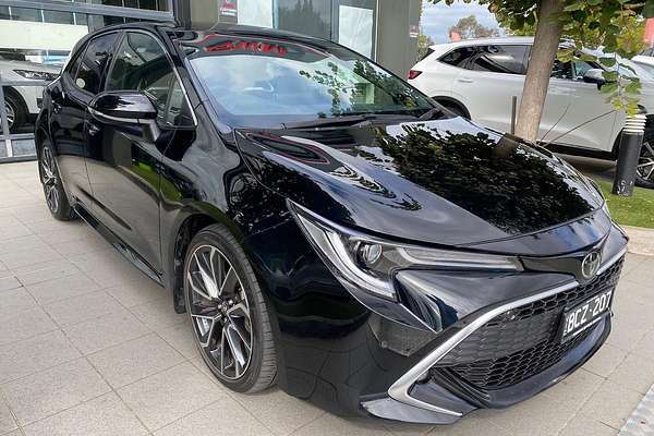 2019 Toyota Corolla ZR MZEA12R
