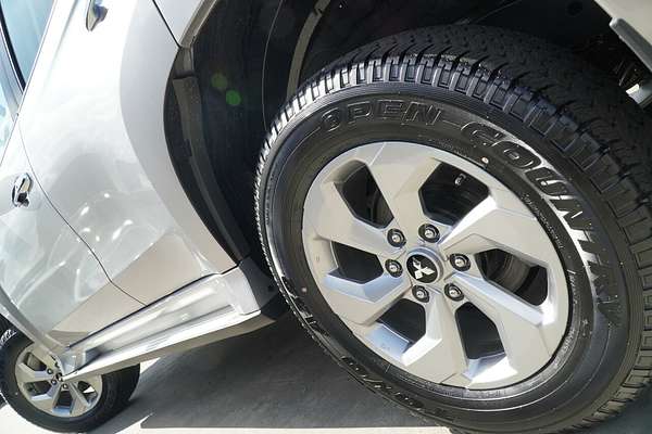 2024 Mitsubishi Pajero Sport GLX QG