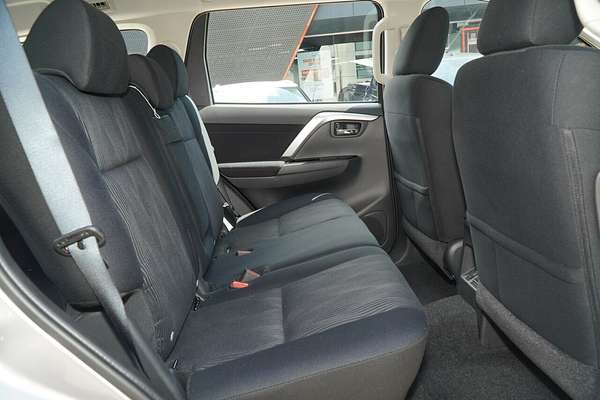 2024 Mitsubishi Pajero Sport GLX QG