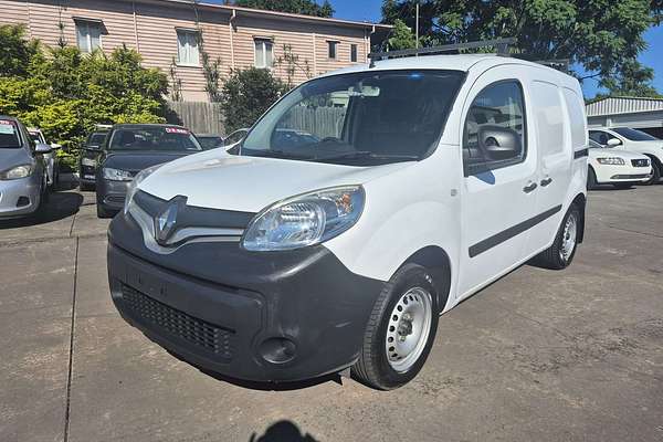 2017 Renault Kangoo  F61 Phase II SWB
