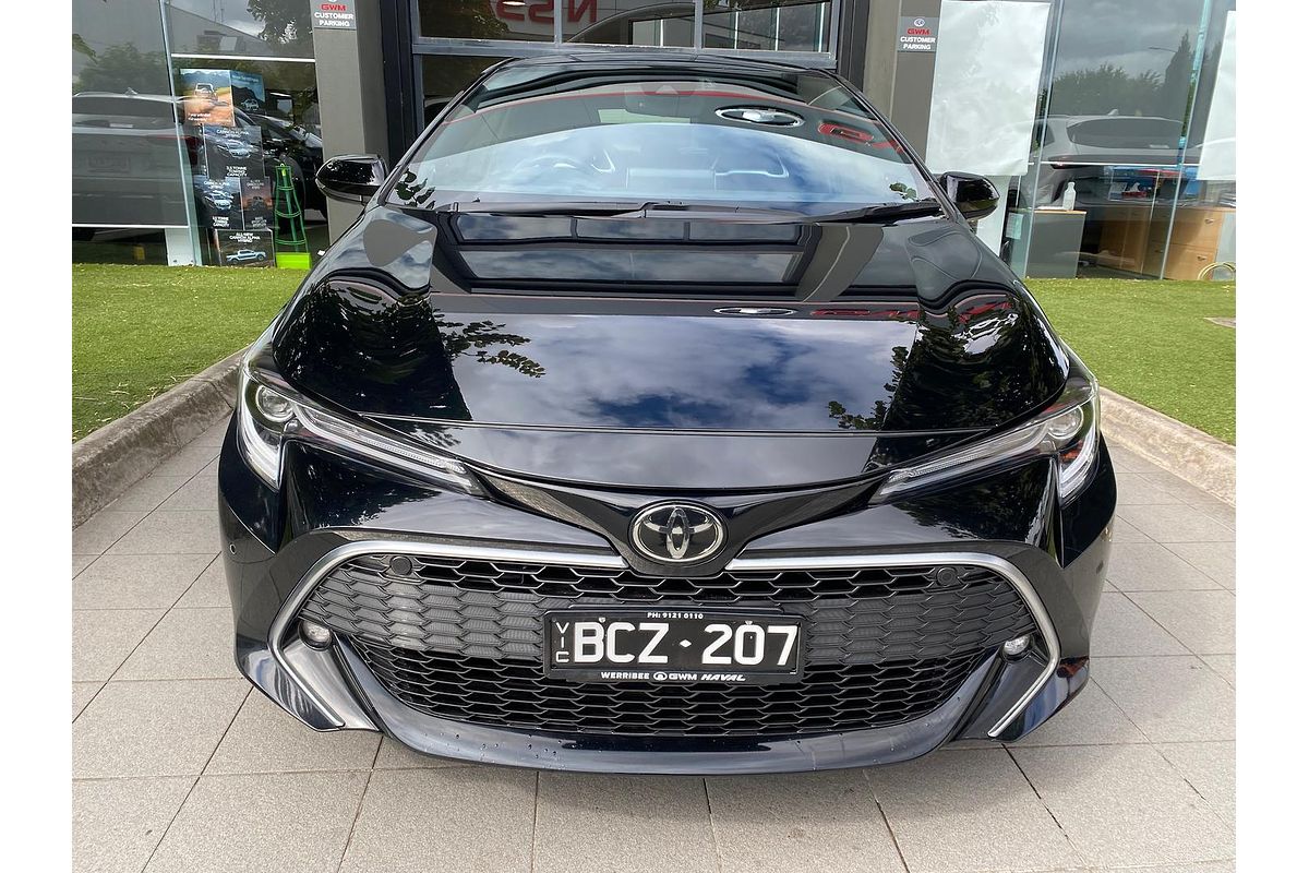 2019 Toyota Corolla ZR MZEA12R