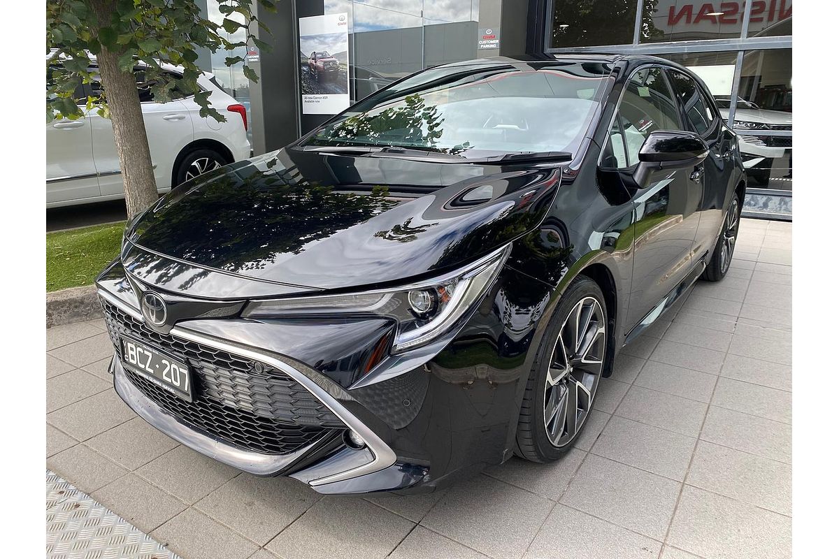 2019 Toyota Corolla ZR MZEA12R