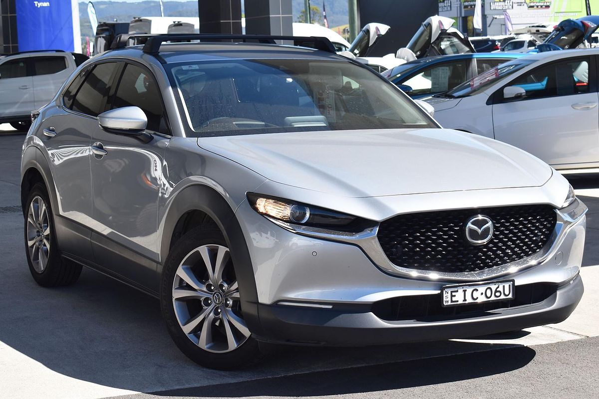 2020 Mazda CX-30 G20 Touring DM Series