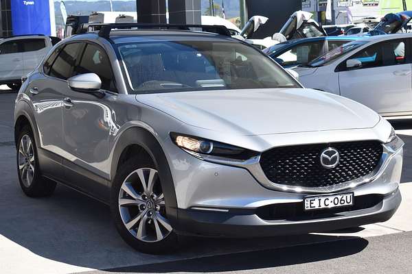 2020 Mazda CX-30 G20 Touring DM Series