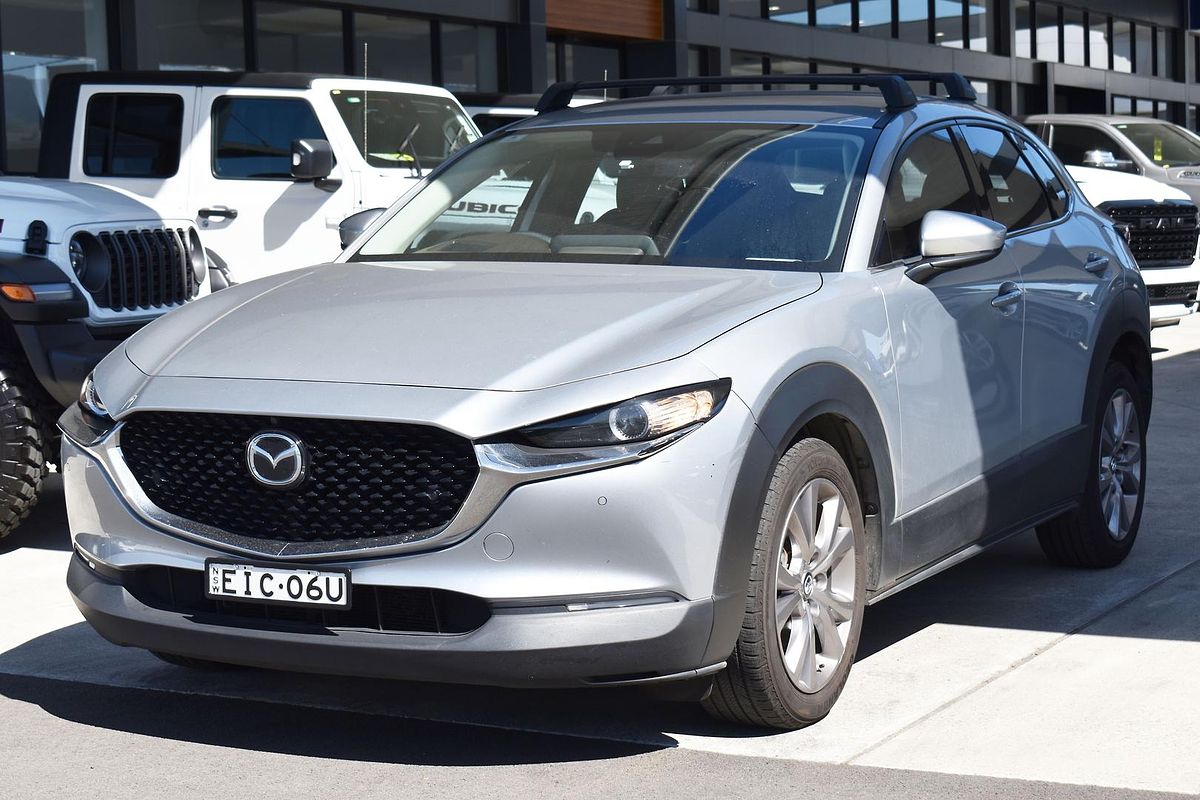 2020 Mazda CX-30 G20 Touring DM Series