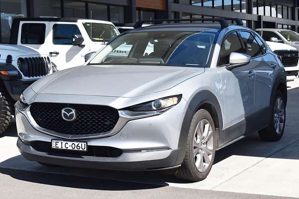 2020 Mazda CX-30 G20 Touring DM Series